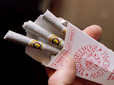 Χωρίς μαριχουάνα οι Ολλανδοί