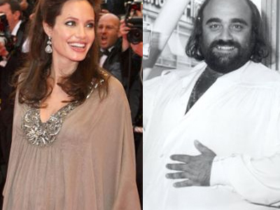 Τι Τζολί..τι Ρούσσος!