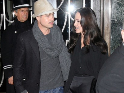 Νέα εγκυμοσύνη για τη Τζολί;