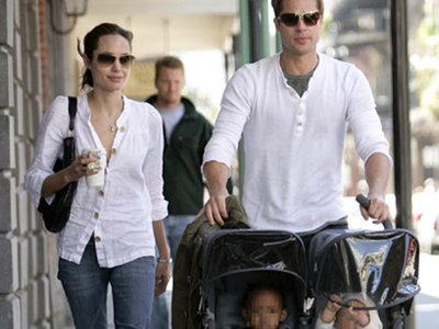 Παιδιά του “σωλήνα” τα δίδυμα της Ατζελίνας