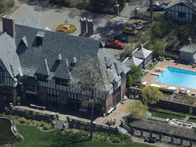 Η νέα έπαυλη του ζεύγους Τζολί – Πιτ