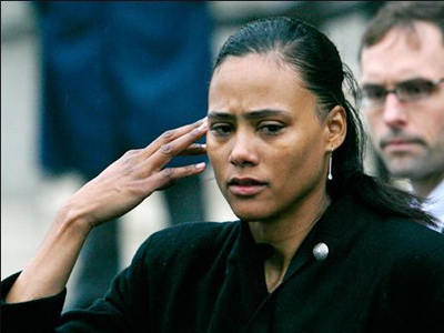 Βγήκε από τη φυλακή η Τζόουνς