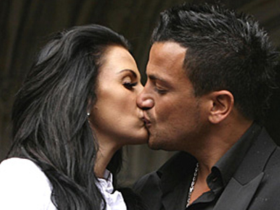 Χωρίζουν Τζόρνταν και Πίτερ Αντρέ