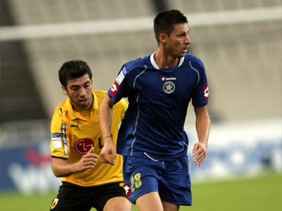 Παρελθόν από τον Αστέρα Τρίπολης ο Ζορζίνιο