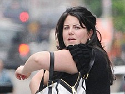 Η επανεμφάνιση της Monica Lewinsky
