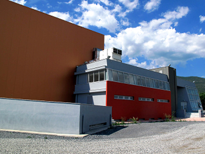 Έτοιμο το Κτιριακό συγκρότημα αποθηκών και εργαστηρίων του ΚΘΒΕ