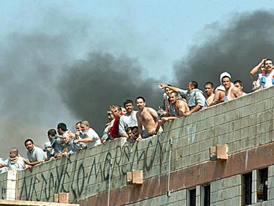 Μακελειό σε φυλακή του Μεξικού