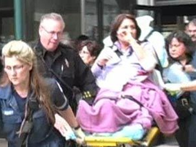 Κατηγορούμενος επιτέθηκε σε δικαστή την ώρα της δίκης