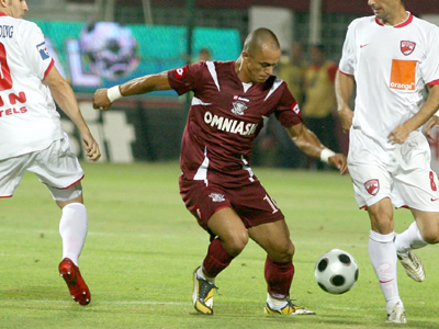 Προς Gaziantepspor o Julio Cesar