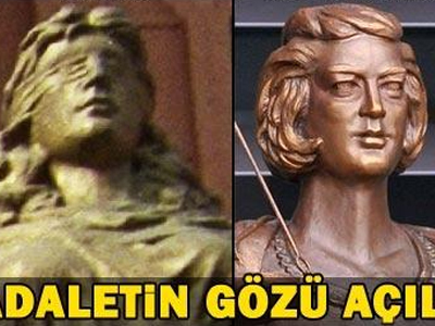 Η δικαιοσύνη στην Τουρκία… δεν είναι τυφλή