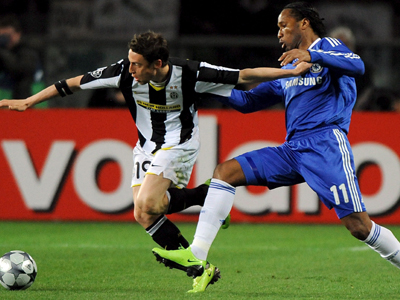 Στάθηκε όρθια στο Τορίνο η Τσέλσι, 2-2 με τη Γιουβέντους