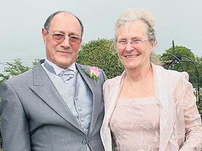 Παντρεύτηκαν ύστερα από… 50 χρόνια αρραβώνα
