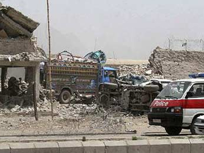 Επίθεση Ταλιμπάν σε φυλακή