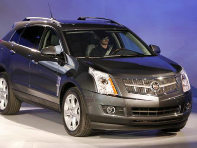 2010 Cadillac SRX: Μια διαφορετική εναλλακτική πρόταση πολυτελών Crossover
