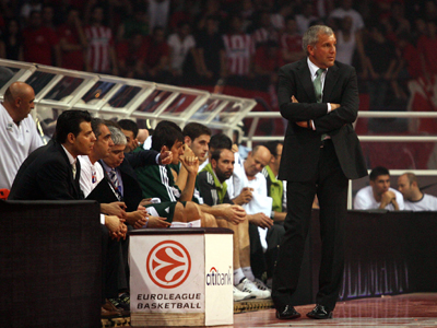 Κόσμια συμπεριφορά ζήτησε η ΚΑΕ Παναθηναϊκός