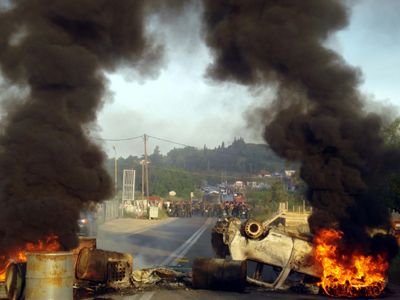 Πέθανε η 43χρονη που είχε τραυματιστεί στη Λευκίμη της Κέρκυρας