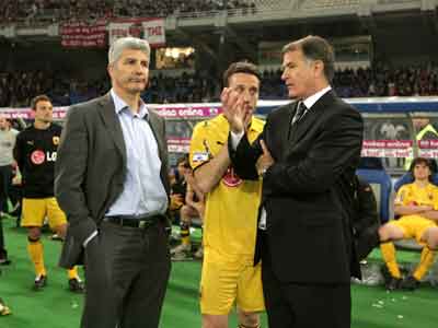 Δεν παίζουν στο «Αλκαζάρ» Άλβες και Καφές