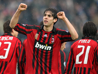 Κακά: Στη Μίλαν για μια ζωή