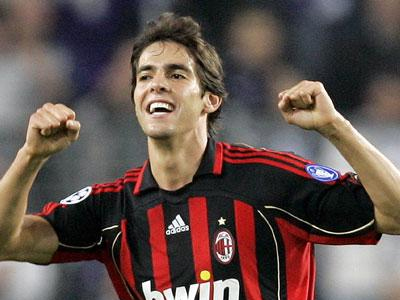 Τα μεσάνυχτα ανακοινώνει Kaka η Real Madrid