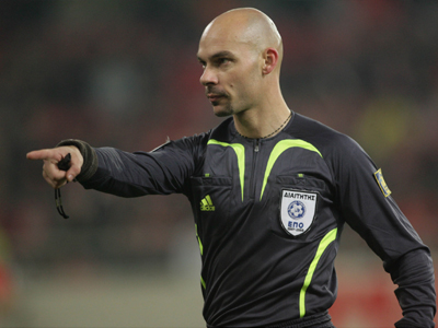 Πήρε άριστα για το ΠΑΟΚ-Άρης ο Κάκος