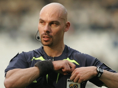 Ο Κάκος στο ντέρμπι του ΟΑΚΑ