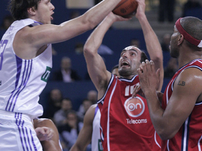 Στη Μπενετόν Τρεβίζο ο Καλαμπόκης