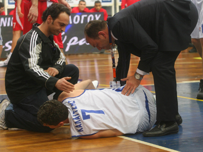 Έξι μήνες εκτός ο Καλαϊτζής