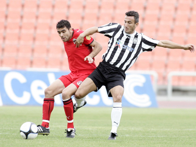 “Άσφαιρες” Καλαμαριά και Αγροτικός Αστέρας