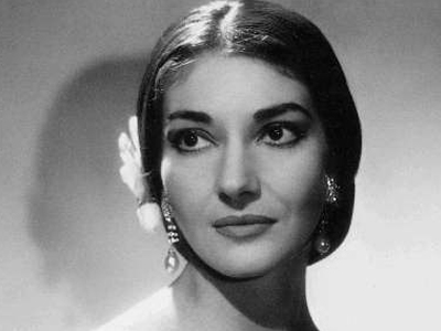 “Αφιέρωμα στην Μαρία Κάλλας, Χρώμα και Μυστήριο”