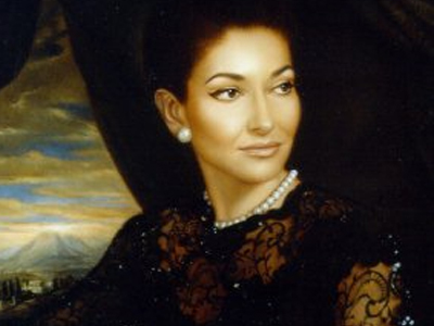 Τιμήθηκε η Κάλλας στις ΗΠΑ