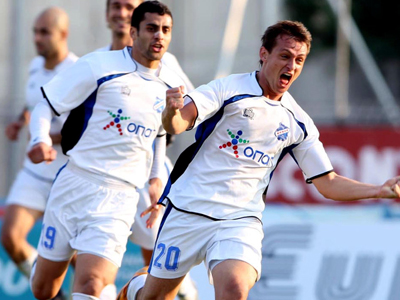 Ισόπαλες Καλλιθέα και Διαγόρας