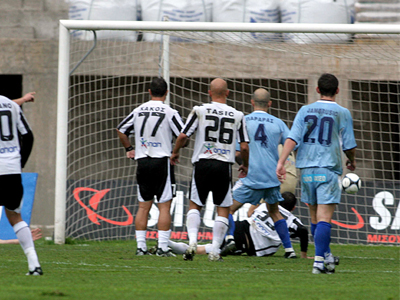 Μοιράστηκαν βαθμούς Καλλιθέα και Ιωνικός