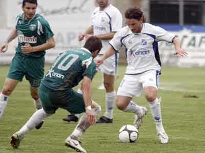 «Παίζεται» η παραμονή στη Β’ Εθνική