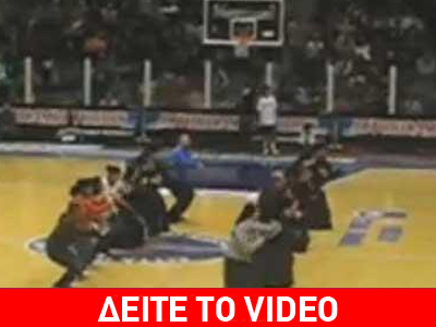 Καλόγριες… μαζορέτες