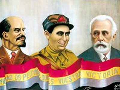 «Οι πολεμικοί ανταποκριτές του Ισπανικού Εμφυλίου Πολέμου»