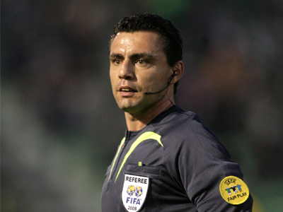 Ο Καλόπουλος στο ντέρμπι του ΟΑΚΑ