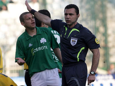 O Καλόπουλος στο εξ’ αναβολής ΠΑΟ – Εργοτέλης