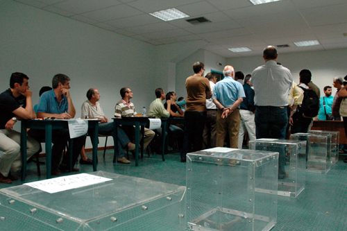 Αναβλήθηκαν πάλι οι εκλογές στο ΤΕΙ Πάτρας