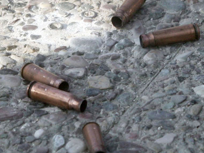 Δέκα σφαίρες για τον Αλέκο Κοσμόπουλο