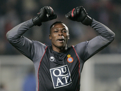 Πήγε Καμερούν και έφυγε με ελονοσία ο Καμενί