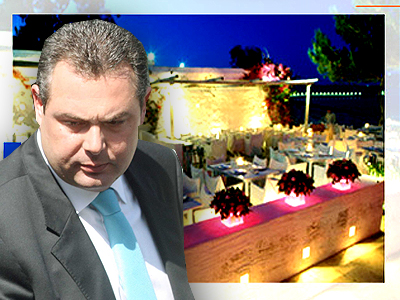 Μπουνιές με… σμόκιν!