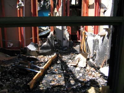 Απανθρακωμένος βρέθηκε 88χρονος στο Λιτόχωρο