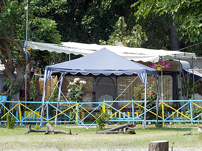 Ηλεκτροπληξία 12χρονου σε κάμπινγκ