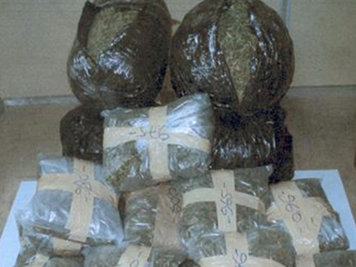 Συνελήφθη αστυνομικός με ναρκωτικά