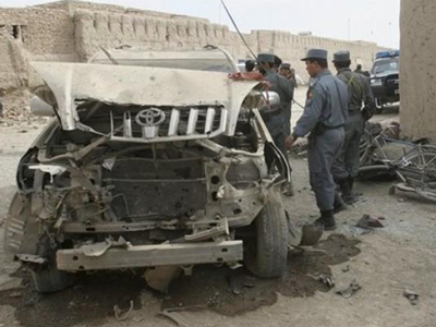 Νεκρός Αφγανός αρχηγός της αστυνομίας σε ανταλλάγη πυρών