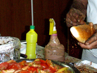 Καντίνα… οπλοστάσιο