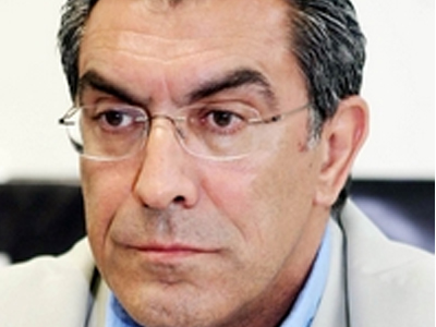 Μήνυση και αγωγή κατά Κούγια κατέθεσε ο Β.Καπερνάρος