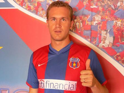 Για ακόμη ένα χρόνο στη Steaua o Καπετάνος