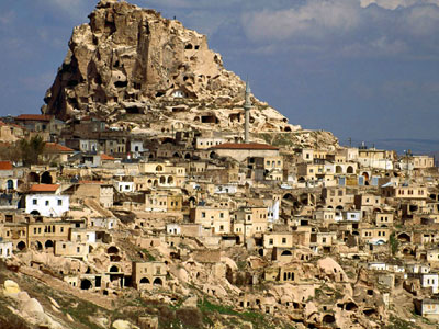 Αφιέρωμα στους «Βαλαάδες» της Καππαδοκίας από το περιοδικό Global Hellenism