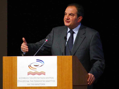 Από την Καστοριά το πολιτικό μήνυμα Καραμανλή